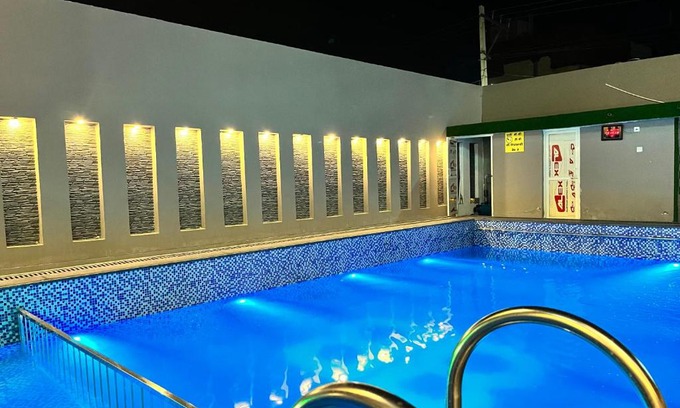 Amritsar Bed & Breakfast | The Bubbles