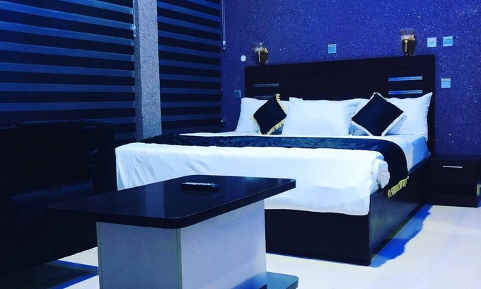 Enugu Hotel | THE BULL HOTEL