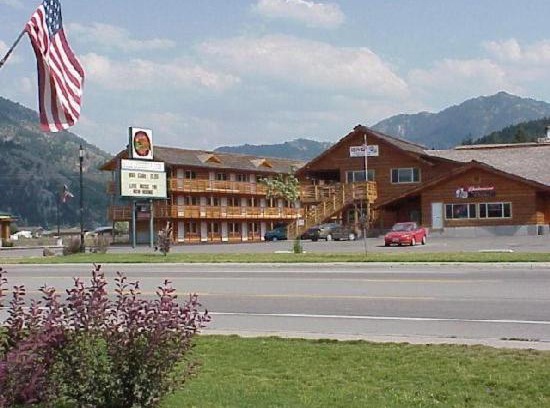 Alpine Cabin | The Bull Moose Lodge