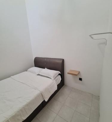 Sungai Besar House | The Bunga & The Daun Housestay