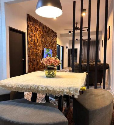 Arau House | The Bunker StudioStay
