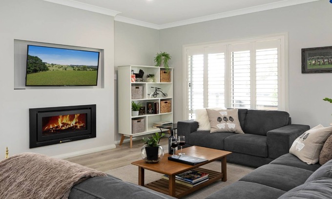 Exeter House | The Bunkhouse - quality, contemporary home
