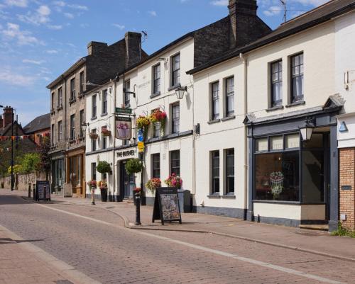 Bury St Edmunds Hotel | The Bushel by Greene King Inns