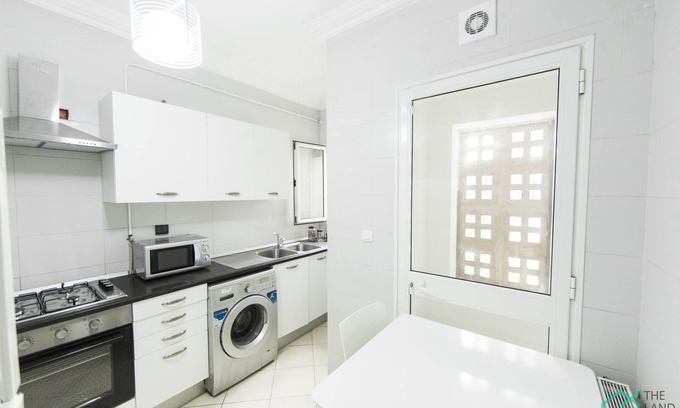 Les Berges Du Lac II Apartment | The Business Stay: Spacious&well located in Lac 2