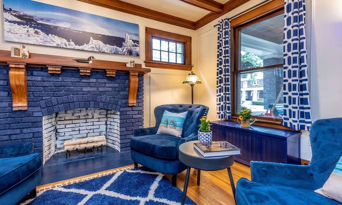 Downtown Niagara Falls Bed & Breakfast | The Butler House B&B