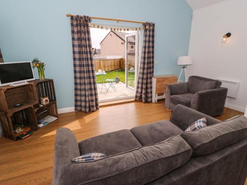 Ainley Top House | The Button Box