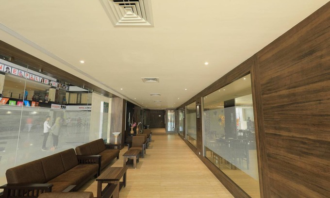 Junagadh Hotel | The Byke Suraj Club