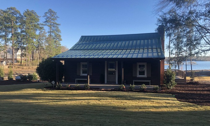 Chapin Cabin | THE CABIN AT HIDDEN COVE