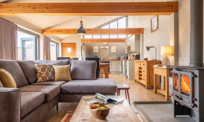 Deepdale House | The Cabin, Brancaster Staithe, Norfolk