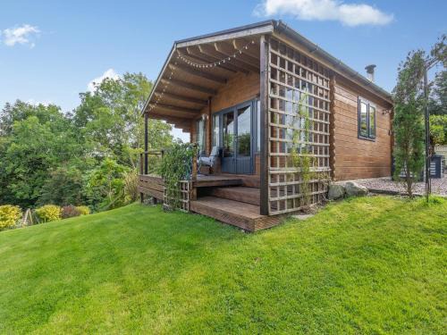 Newtown House | The Cabin Cefn Mawr