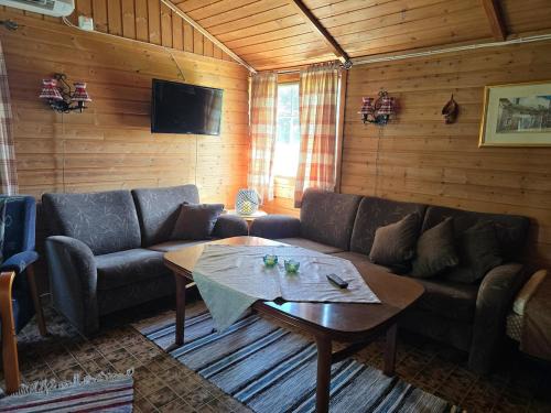 Bodo House | The cabin in Saltstraumen