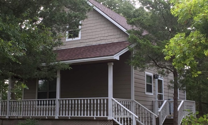 Caldwell House | The Cabin (whole house)