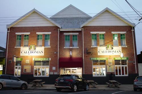 Wonthaggi Hotel | The Caledonian Hotel Wonthaggi