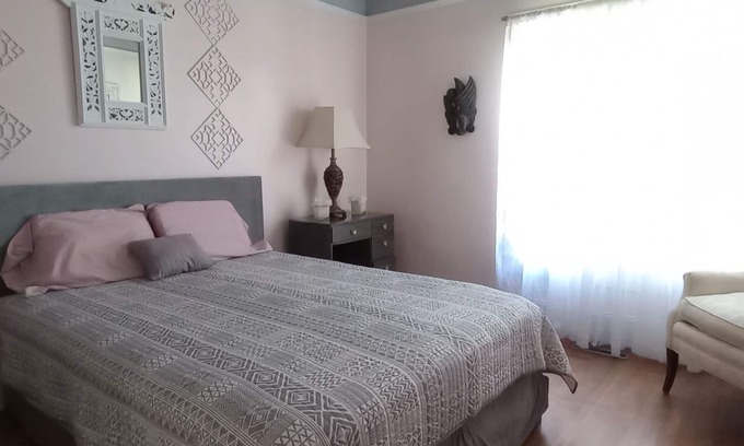 Morganton House | The Cam Grady, Restored, roomy, eclectic cottage in heart of Downtown Morganton