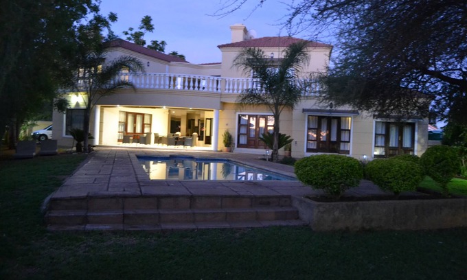 Gaborone Bed & Breakfast | The Capital Guesthouse