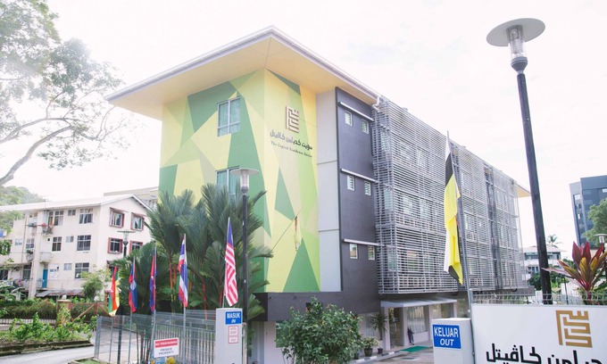 Bandar Seri Begawan Hotel | The Capital Residence Suites