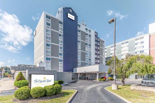 Charleston Hotel | The Capitol Hotel