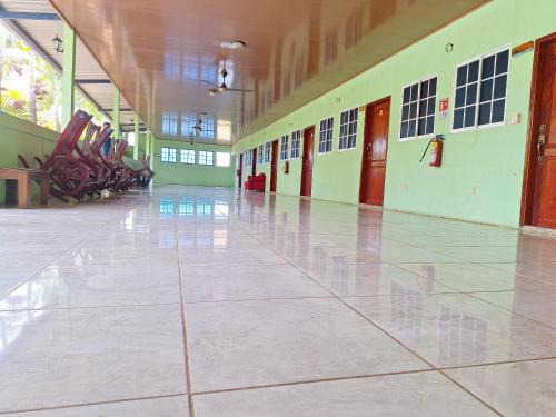 Aserradores Hotel | The captains iin