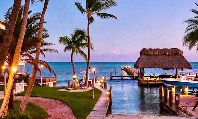 Islamorada Hotel | The Caribbean Resort