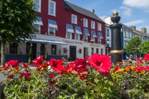 Carrick-on-Suir Hotel | The Carraig Hotel