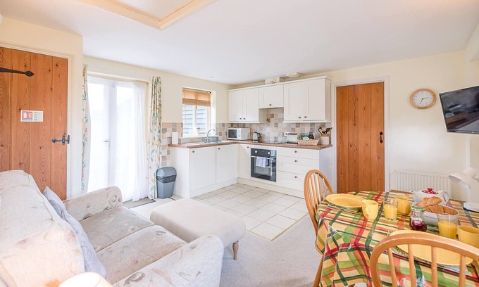 Woodbridge House | The Cartlodge, Boundary Farm,