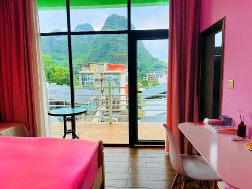 Yangshuo House | The Cartoon Castle of DOG