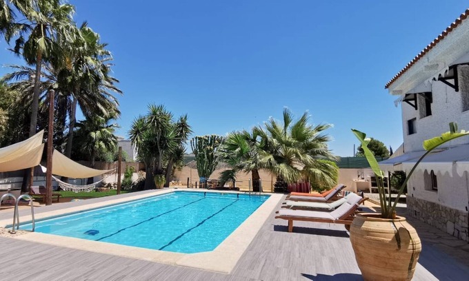 Betera Villa | The casa es chula!!!!!