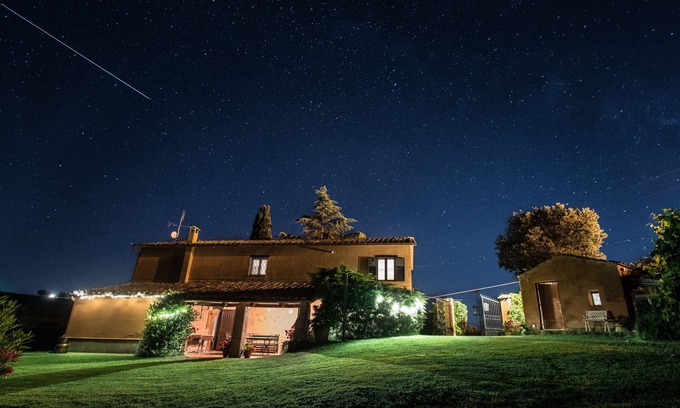 Collevecchio House | The Casale delle Lucciole