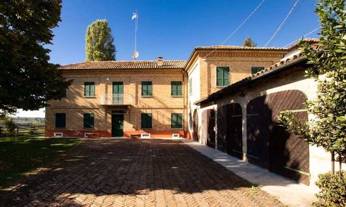 Costigliole d'Asti House | the Casale di Bionzo