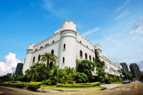 Nantun District Hotel | The Castle Ballet Taichung A Boutique Hotel