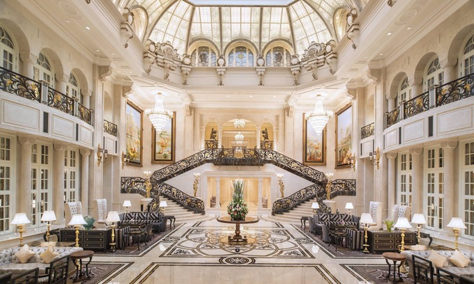 Xinghai Commercial Area Hotel | The Castle Hotel, a Luxury Collection Hotel, Dalian