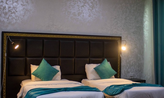 Amman Hotel | The Castle hotel