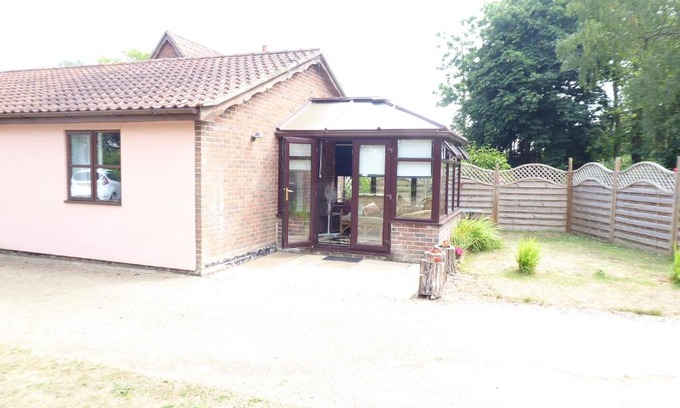 Diss Apartment | The Catkins, Grove flock farm