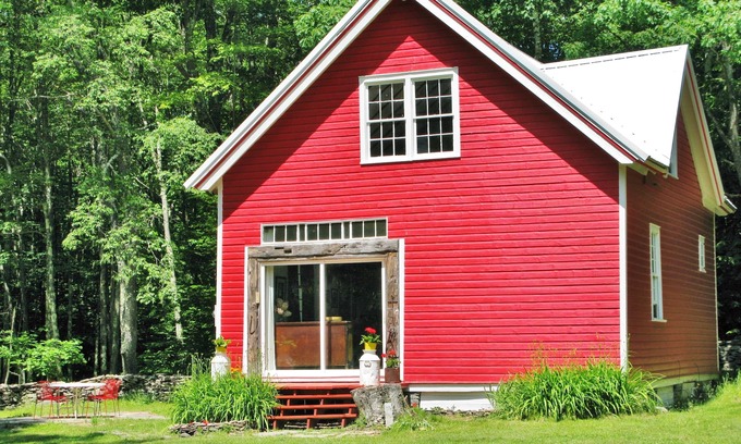 Highmount House | The Catskills Red Barn-near Belleayre