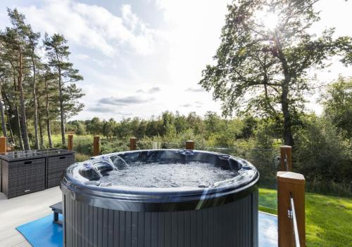 Swarland House | The Cedar Lodge