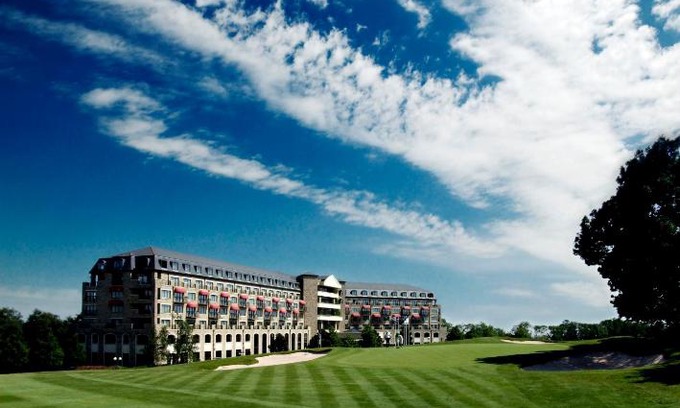 Newport Resort | The Celtic Manor Resort