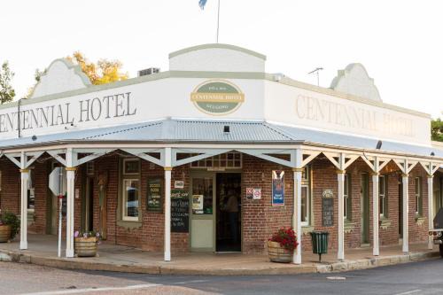 Gulgong Hotel | The Centennial Hotel Gulgong