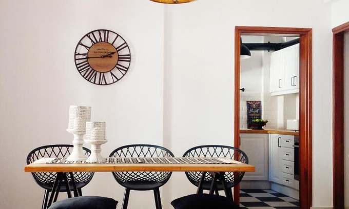 Heraklion Apartment | The Central