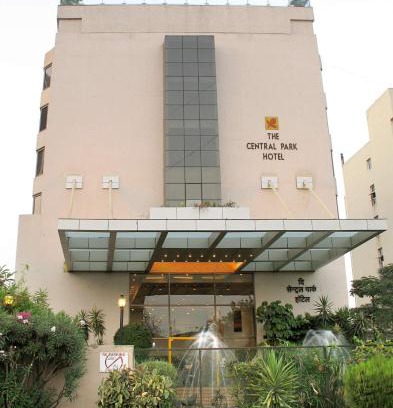 Central Pune Hotel | The Central Park
