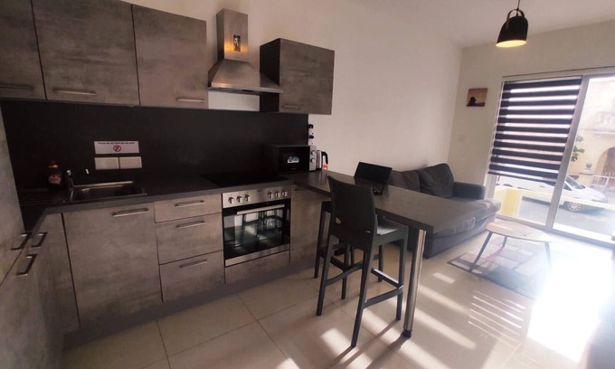 Msida Apartment | The Central Stay