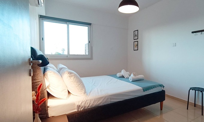 Skala Apartment | The Chalk Apartment