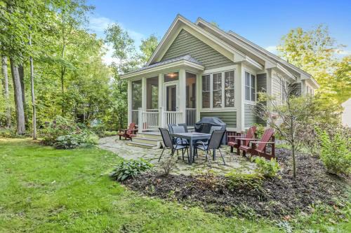 Cherry Valley House | The Chanterelle - 46 Hollow