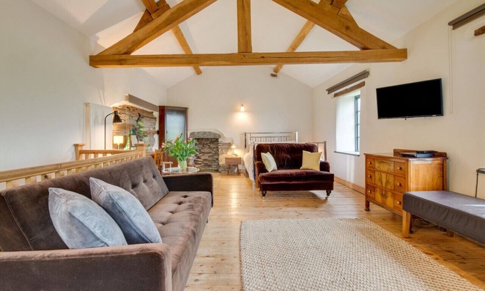 Millom House | The Chapel - One Bedroom House, Sleeps 2