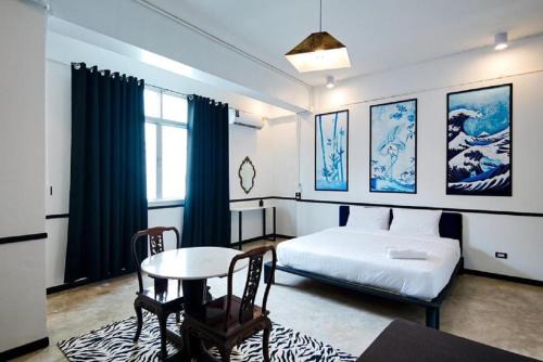 Samphanthawong Apartment | The Character Yaowarat - คาแรคเตอร์ เยาวราช