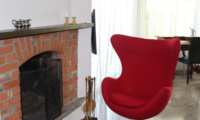 Cademario House | The characteristic Ticino single-family house "Casa Creavita"