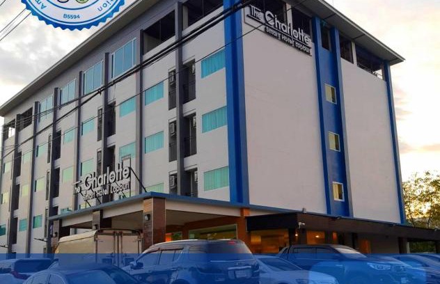 Lop Buri Hotel | The charlotte smart hotel lopburi
