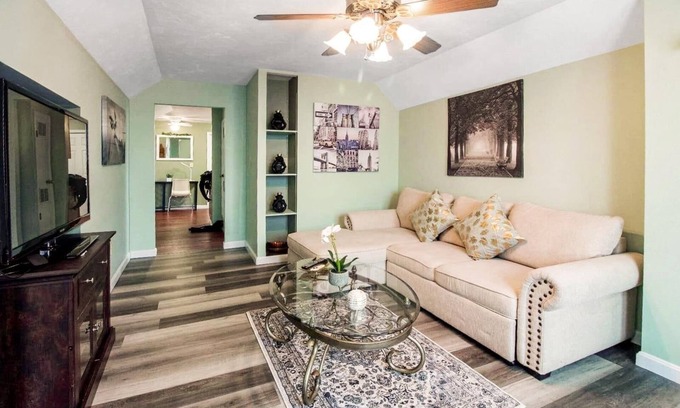 New Bedford Apartment | The Charming Gem Near The Water!