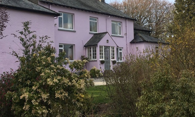 Dartmoor Forest House | The Cherrybrook