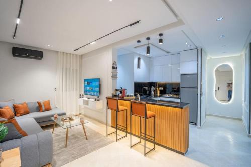Tangier Apartment | The Chic House