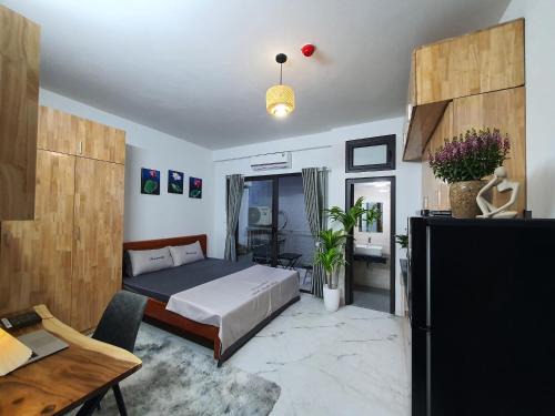 Cau Giay Apartment | The Chilling'N Homestay